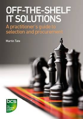 Off-The-Shelf IT Solutions -  Martin Tate