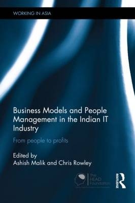 Business Models and People Management in the Indian IT Industry - 