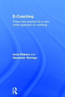 E-Coaching - Netherlands) Ribbers Anne (Tilburg University, Netherlands) Waringa Alexander (Tilburg University