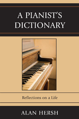 Pianist's Dictionary -  Alan Hersh