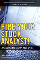 Fire Your Stock Analyst! -  Harry Domash