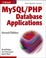 MySQL / PHP Database Applications - Brad Bulger, Jay Greenspan, David Wall