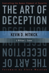 The Art of Deception - Kevin D. Mitnick, William L. Simon