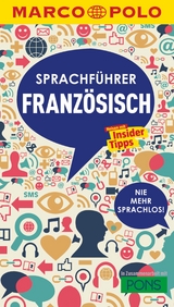 MARCO POLO Sprachführer Französisch - 