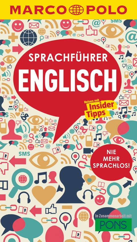 MARCO POLO Sprachführer Englisch