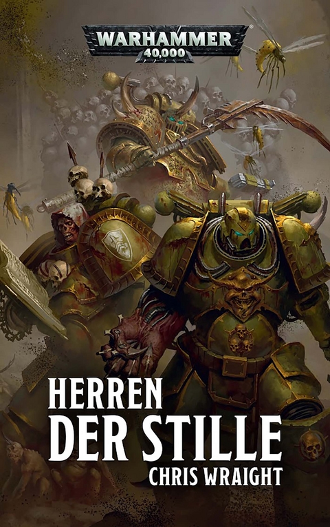 Warhammer 40.000 - Herren der Stille - Chris Wraight