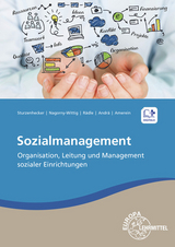 Sozialmanagement - Bärbel Amerein, Roman Andrä, Sarah Kunkel, Gabriele Nagorny-Wittig, Martin Sturzenhecker