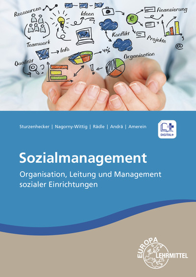 Sozialmanagement - Bärbel Amerein, Roman Andrä, Sarah Kunkel, Gabriele Nagorny-Wittig, Martin Sturzenhecker