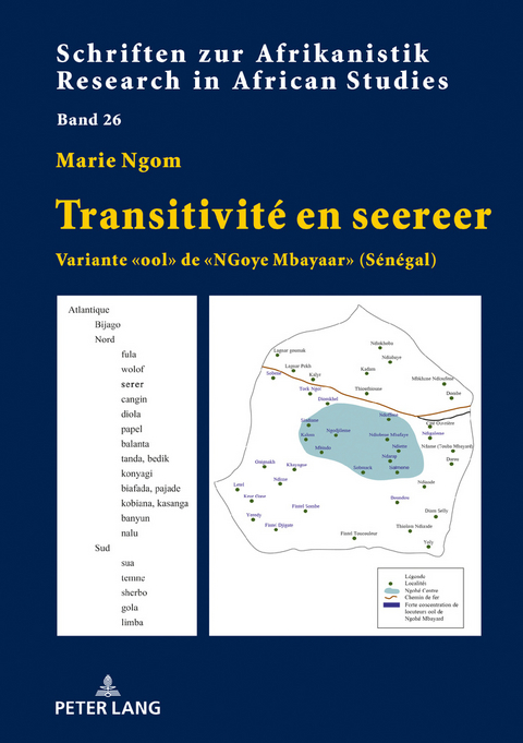 Transitivité en seereer - Marie Ngom