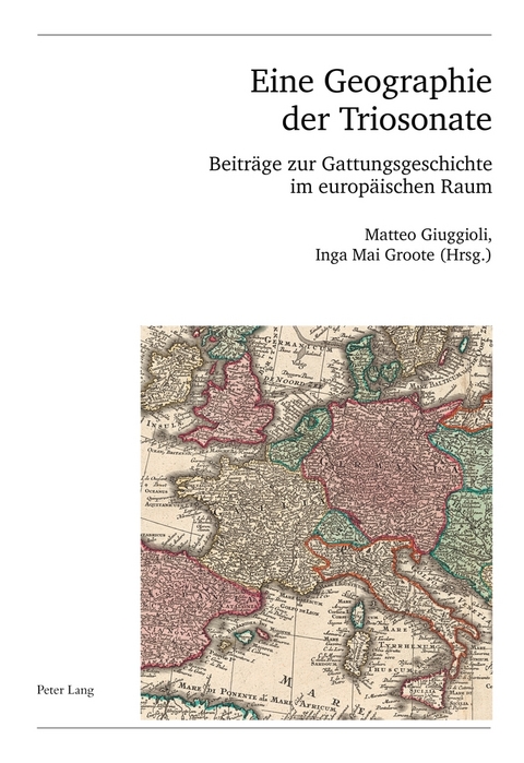 Eine Geographie der Triosonate - 