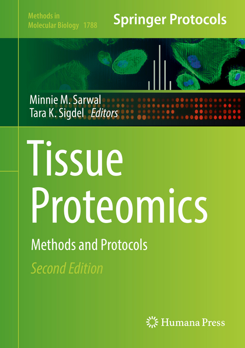 Tissue Proteomics - 