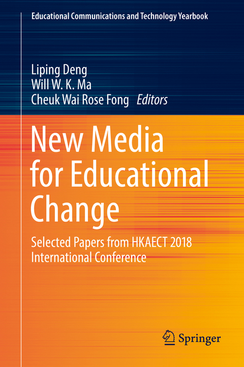 New Media for Educational Change - 