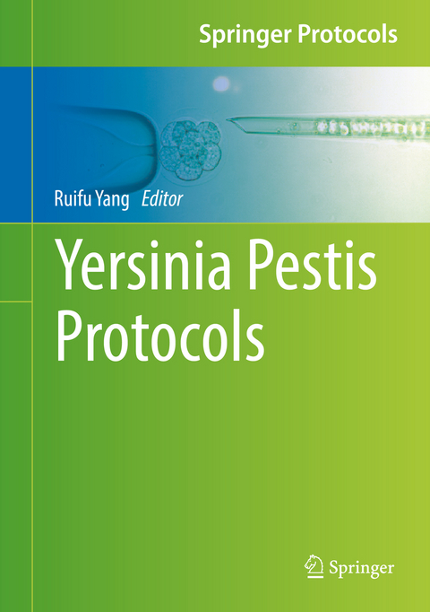 Yersinia Pestis Protocols - 