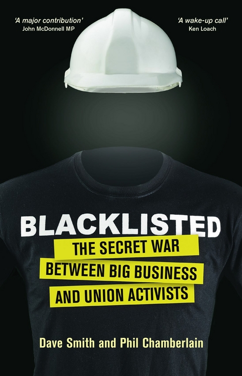 Blacklisted -  Phil Chamberlain,  Dave Smith