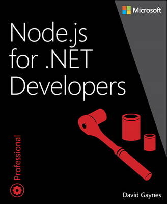 Node.js for .NET Developers -  David Gaynes