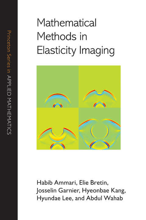 Mathematical Methods in Elasticity Imaging -  Habib Ammari,  Elie Bretin,  Josselin Garnier,  Hyeonbae Kang,  Hyundae Lee,  Abdul Wahab