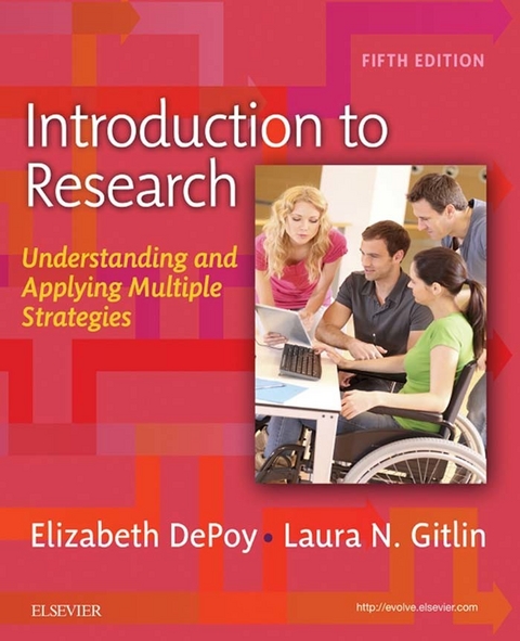 Introduction to Research - E-Book -  Elizabeth DePoy,  Laura N. Gitlin