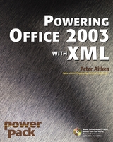 Powering Office 2003 with XML - Peter G. Aitken