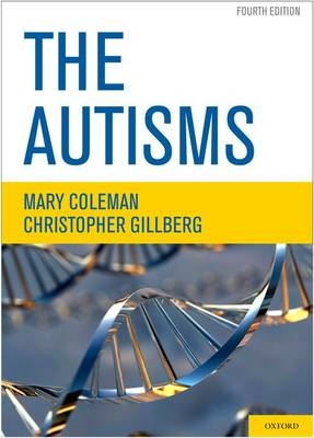 Autisms -  Mary Coleman,  Christopher Gillberg