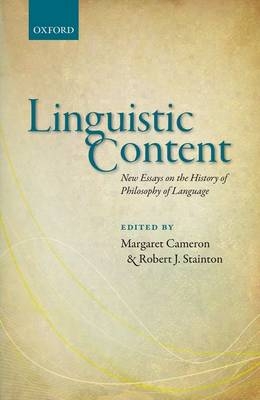 Linguistic Content - 