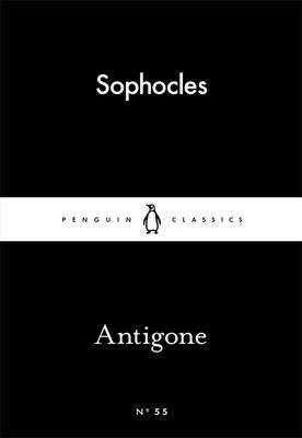 Antigone -  Sophocles