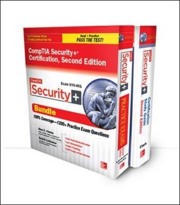 CompTIA Security+ Certification Bundle, Second Edition (Exam SY0-401) -  Glen E. Clarke,  Daniel Lachance