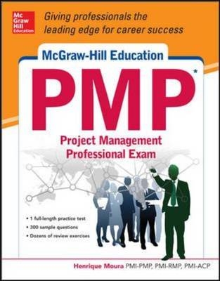 McGraw-Hill Education PMP Project Management Professional Exam -  Henrique Moura