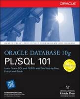 Oracle Database 10g PL/SQL 101 -  Christopher Allen