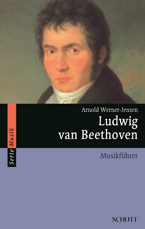 Ludwig van Beethoven - Arnold Werner-Jensen