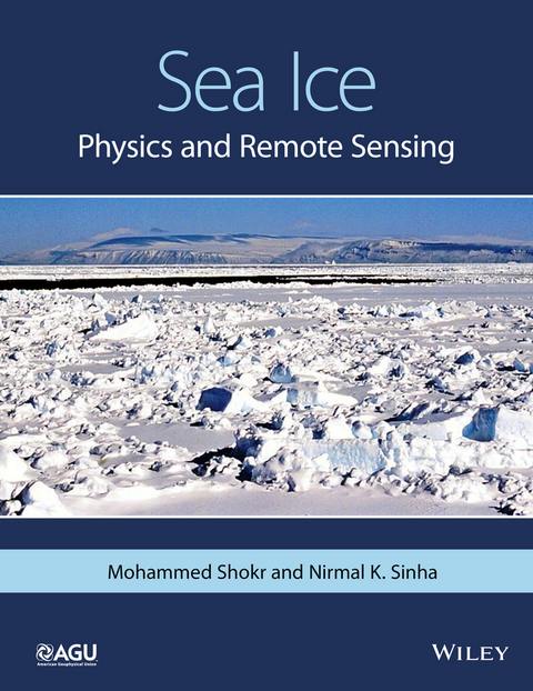 Sea Ice - Mohammed Shokr, Nirmal K. Sinha