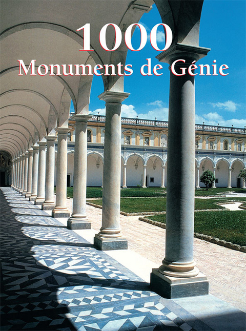 1000 Monuments de Génie -  Pearson Christopher E.M. Pearson