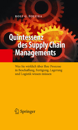 Quintessenz des Supply Chain Managements - Rolf G. Poluha