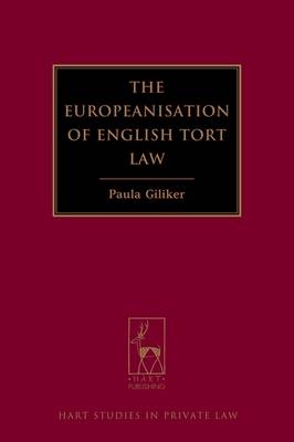 The Europeanisation of English Tort Law -  Professor Paula Giliker