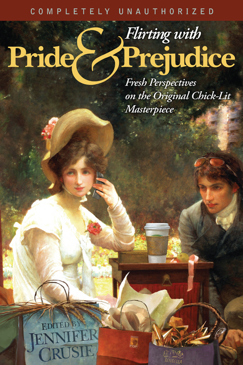 Flirting With Pride And Prejudice - 