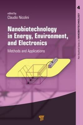 Nanobiotechnology in Energy, Environment and Electronics - 