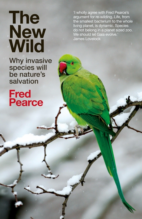 The New Wild -  Fred Pearce