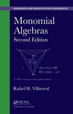 Monomial Algebras -  Rafael Villarreal