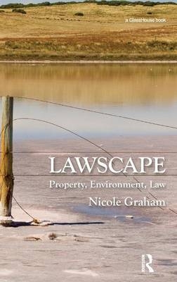 Lawscape -  Nicole Graham