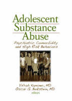 Adolescent Substance Abuse - 