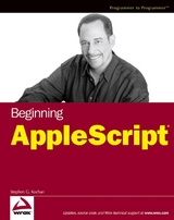 Beginning AppleScript - Stephen G. Kochan