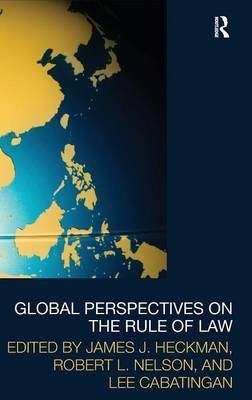 Global Perspectives on the Rule of Law - 