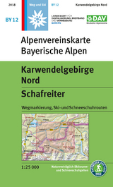 Karwendelgebirge Nord, Schafreiter - 