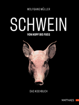 SCHWEIN: von Kopf bis Fuß - Wolfgang Müller