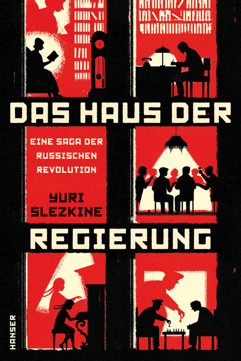 Das Haus der Regierung - Yuri Slezkine