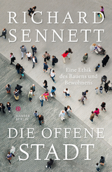 Die offene Stadt - Richard Sennett