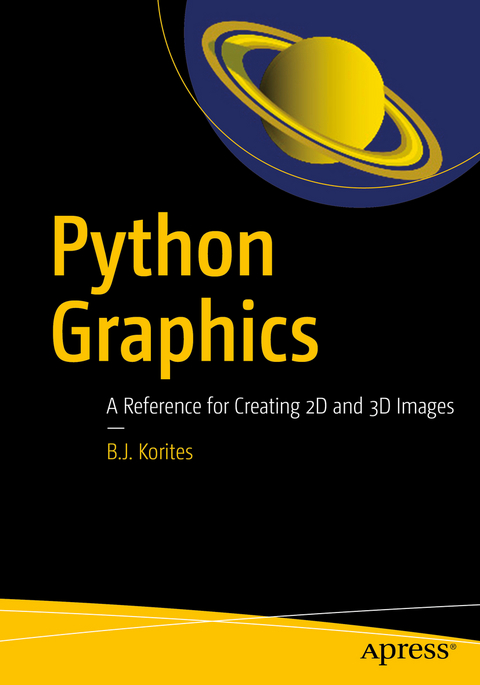 Python Graphics - B.J. Korites