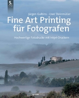 Fine Art Printing für Fotografen - Gulbins, Jürgen; Steinmüller, Uwe