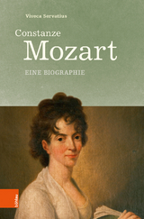 Constanze Mozart - Viveca Servatius