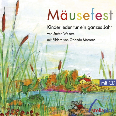 Mäusefest - Stefan Wolters