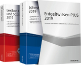 Entgeltwissen Plus Tabelle 2019 und Onlinezugang - 